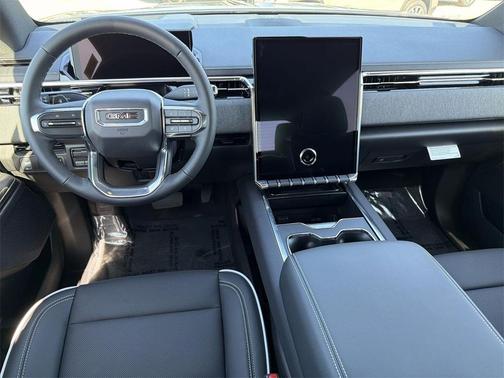 2026 GMC Sierra EV Elevation