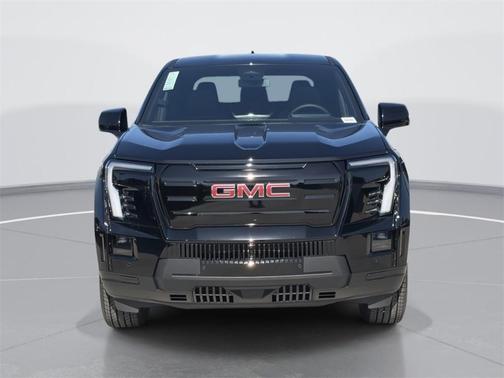 2026 GMC Sierra EV Elevation