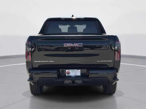 2026 GMC Sierra EV Elevation