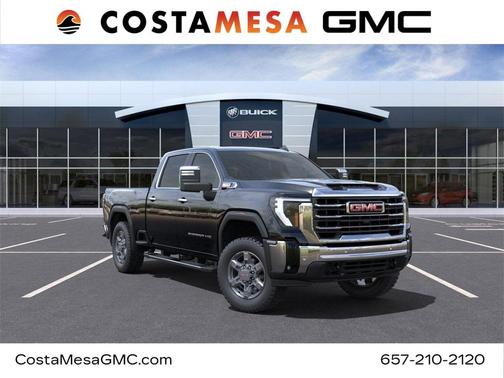 2025 GMC Sierra 2500 SLT