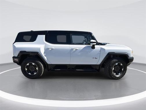 2025 GMC HUMMER EV SUV 3X