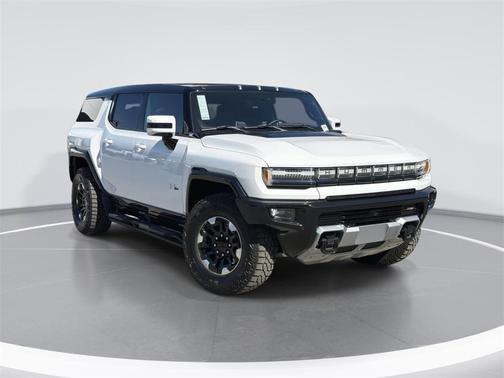 2025 GMC HUMMER EV SUV 3X