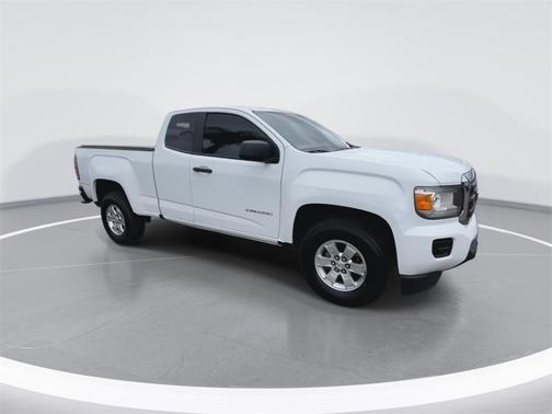 2019 GMC Canyon Base