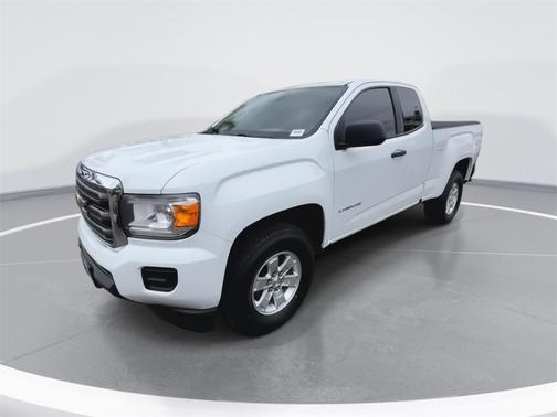2019 GMC Canyon Base