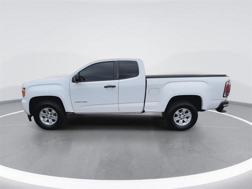 2019 GMC Canyon Base