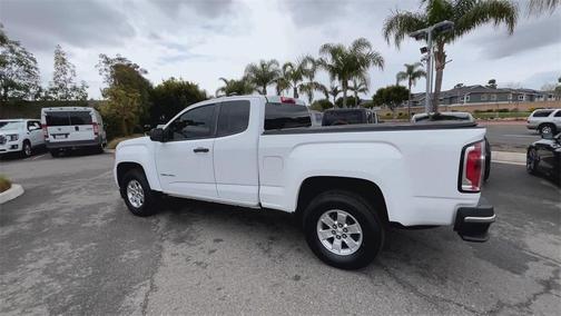 2019 GMC Canyon Base