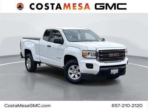 2019 GMC Canyon Base