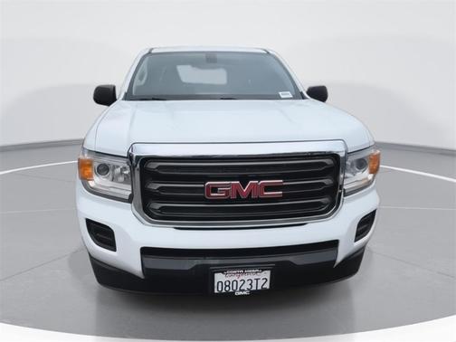 2019 GMC Canyon Base