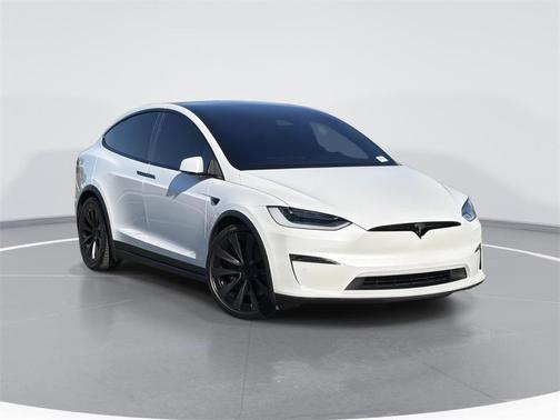 2022 Tesla Model X Plaid