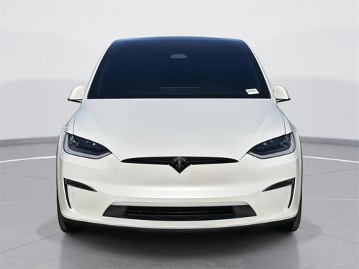 2022 Tesla Model X Plaid