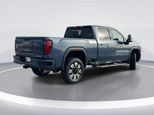 Metallic 2026 GMC Sierra 3500 Denali