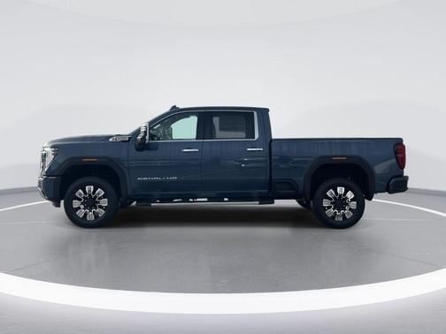 2026 GMC Sierra 3500 Denali