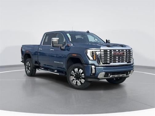 2026 GMC Sierra 3500 Denali