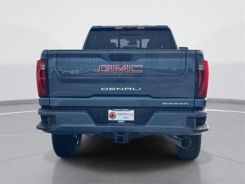 2026 GMC Sierra 3500 Denali