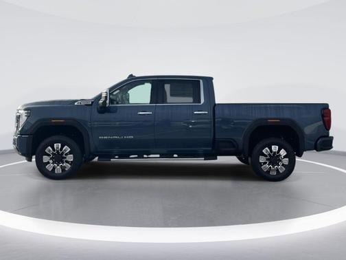 Metallic 2026 GMC Sierra 3500 Denali