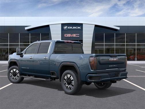 2026 GMC Sierra 3500 Denali