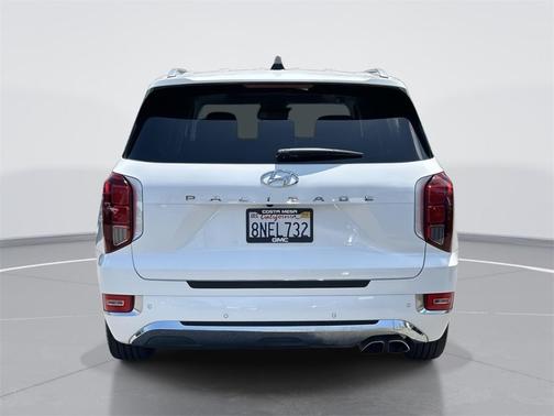 2020 Hyundai PALISADE Limited