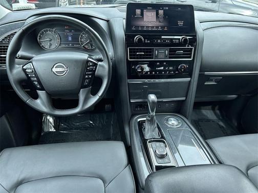 2021 Nissan Armada SV