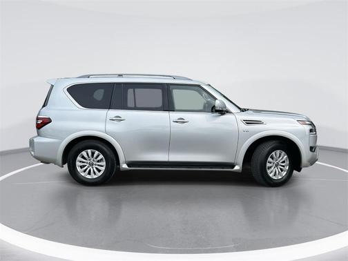 2021 Nissan Armada SV