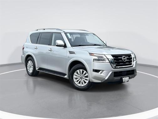 2021 Nissan Armada SV