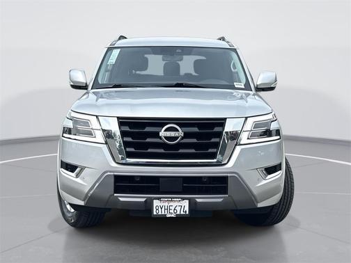 2021 Nissan Armada SV