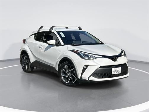 2022 Toyota C-HR Limited