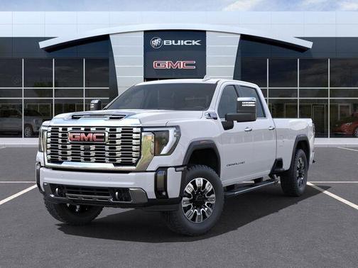 2025 GMC Sierra 2500 Denali