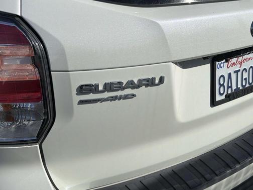 2017 Subaru Forester 2.5i Premium