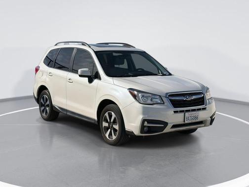 2017 Subaru Forester 2.5i Premium