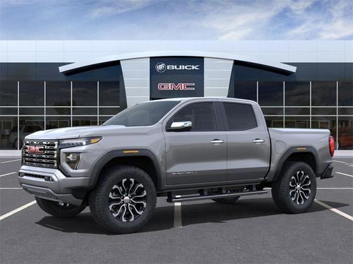 2025 GMC Canyon Denali