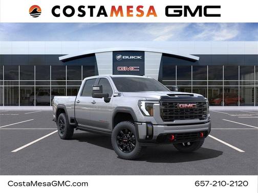 2025 GMC Sierra 2500 AT4