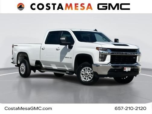 2023 Chevrolet Silverado 2500 LT