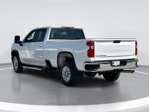 2023 Chevrolet Silverado 2500 LT