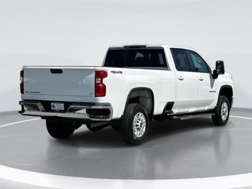 2023 Chevrolet Silverado 2500 LT