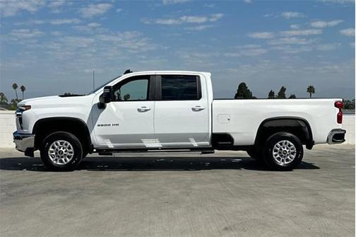 2023 Chevrolet Silverado 2500 LT