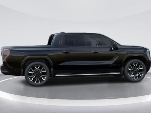 2025 GMC Sierra EV Denali