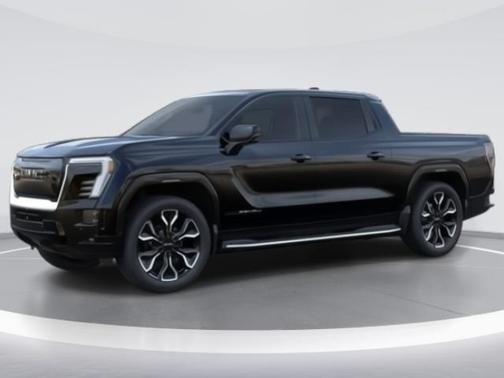 2025 GMC Sierra EV Denali