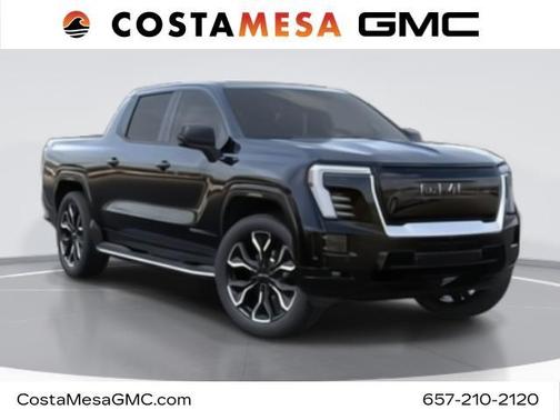 2025 GMC Sierra EV Denali