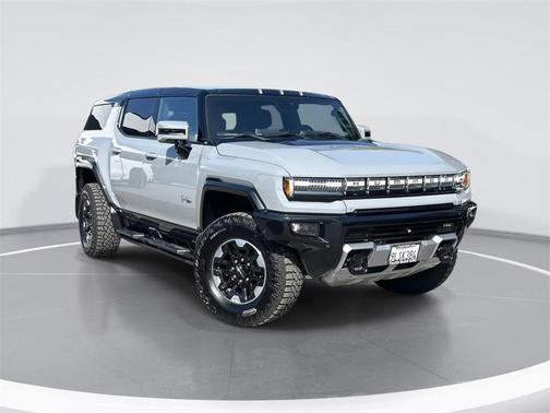 2024 GMC HUMMER EV SUV 2X