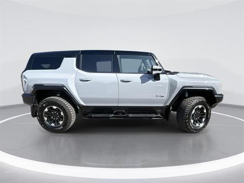 2024 GMC HUMMER EV SUV 2X
