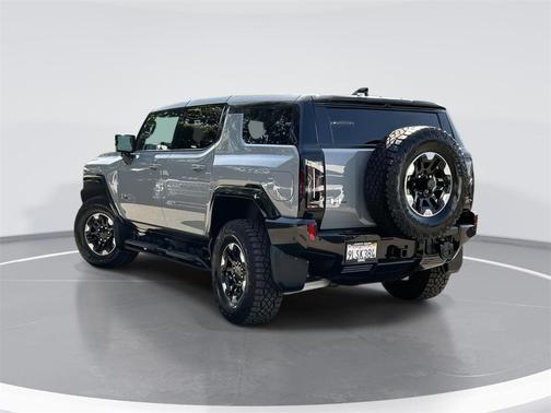2024 GMC HUMMER EV SUV 2X