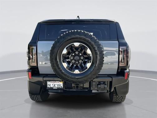 2024 GMC HUMMER EV SUV 2X