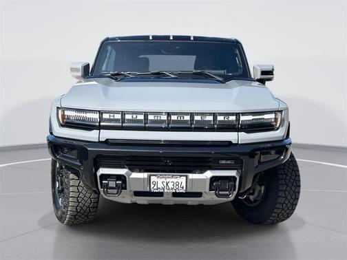 2024 GMC HUMMER EV SUV 2X