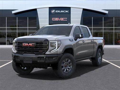 2025 GMC Sierra 1500 AT4X