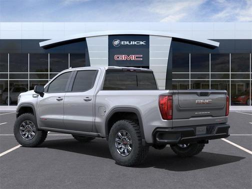 2025 GMC Sierra 1500 AT4X