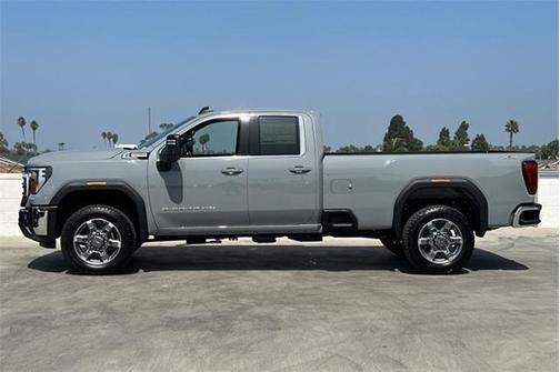 2025 GMC Sierra 3500 SLE