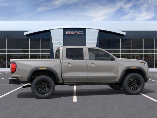 Dune 2026 GMC Canyon Elevation