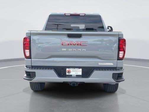 Gray 2024 GMC Sierra 1500 Elevation