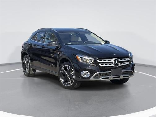 2020 Mercedes-Benz GLA 250 Base