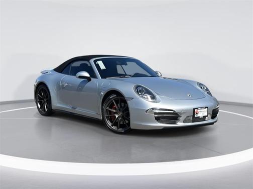 2014 Porsche 911 Carrera 4S